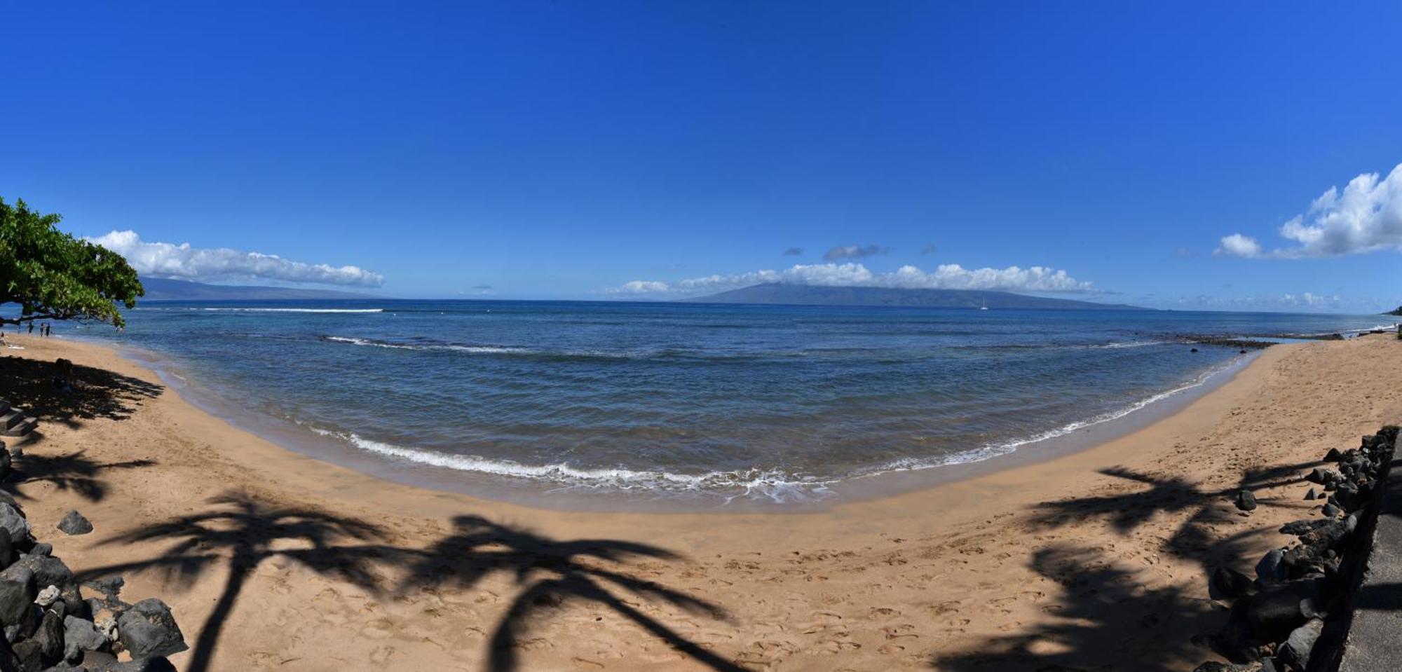 Kaanapali Shores 160 - Sleep Steps Away From The Ocean Kahana Ngoại thất bức ảnh
