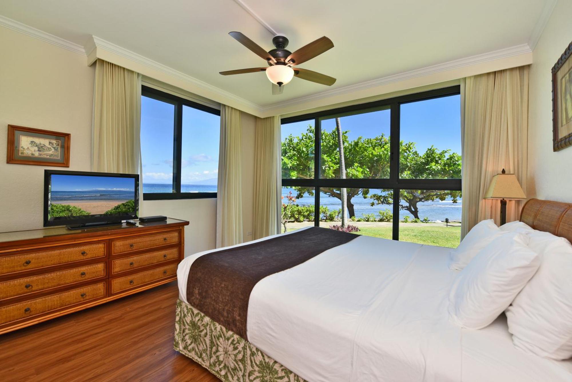 Kaanapali Shores 160 - Sleep Steps Away From The Ocean Kahana Ngoại thất bức ảnh