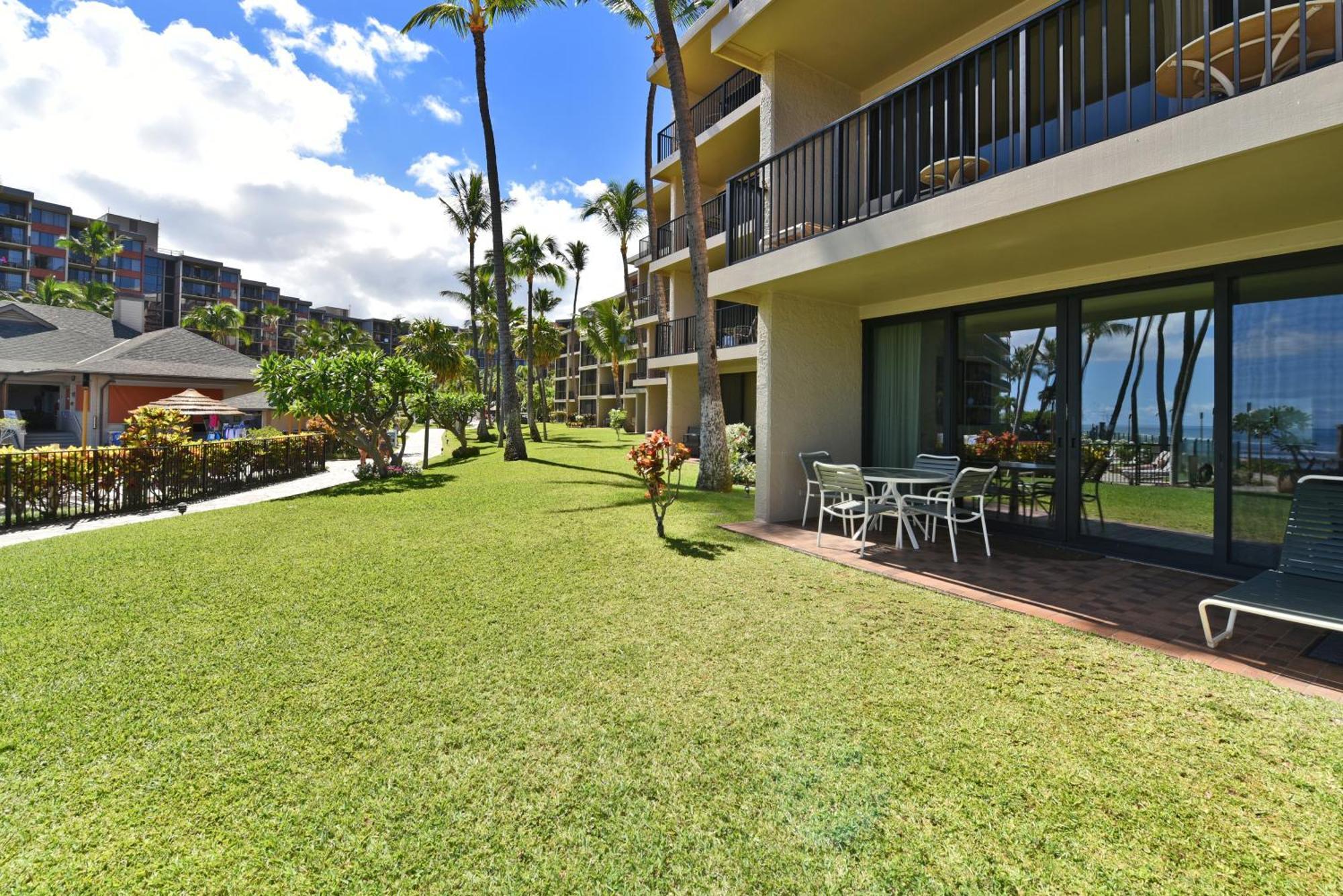 Kaanapali Shores 160 - Sleep Steps Away From The Ocean Kahana Ngoại thất bức ảnh