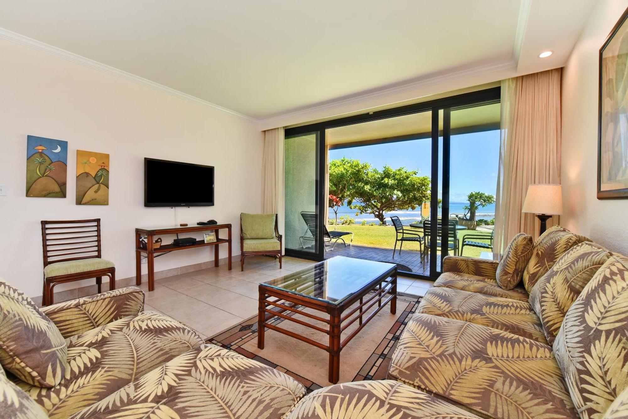 Kaanapali Shores 160 - Sleep Steps Away From The Ocean Kahana Ngoại thất bức ảnh